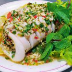 Hpa–an Paradise Bar and Restaurant Menu Image