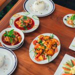 Popa Mountain Resort Menu Image