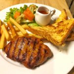 Café 21 Keng Tung Restaurant Menu Image