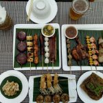 Sky View Restaurant – Monywa Menu Image