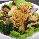 Aroma Restaurant Menu Image