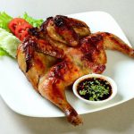 Feel Restaurant 2 Menu Image