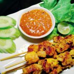 Hpa–an Paradise Bar and Restaurant Menu Image