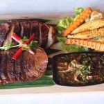 Aroma Restaurant Menu Image