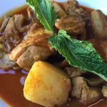 The Burma Bistro Restaurant & Bar Menu Image