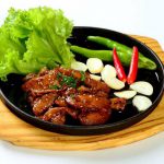 Feel Restaurant 2 Menu Image