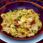 Happy Café and Noodles Restaurant Menu Image