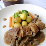 Monsoon Café and Bar Restaurant Menu Image