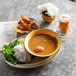 Rangoon Tea House Restaurant Menu Image