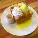 Café 21 Keng Tung Restaurant Menu Image