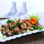 Amata Boutique House Menu Image