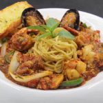 Aroma Restaurant Menu Image