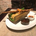 The Burma Bistro Restaurant & Bar Menu Image