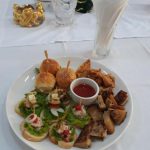 Monsoon Café and Bar Restaurant Menu Image