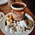 Rangoon Tea House Restaurant Menu Image