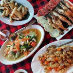 Chindwin River Restaurant – Monywa Menu Image