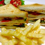 Café 21 Keng Tung Restaurant Menu Image