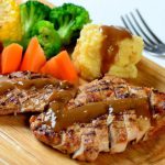 Feel Restaurant 2 Menu Image