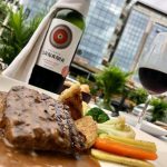 Monsoon Café and Bar Restaurant Menu Image