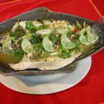 Padonmar Restaurant Menu Image