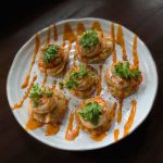 Rangoon Tea House Restaurant Menu Image