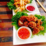 Café 21 Keng Tung Restaurant Menu Image