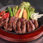 Aroma Restaurant Menu Image