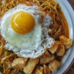 Tavoy Kitchen Restaurant Menu Image