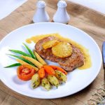 Amata Boutique House Menu Image