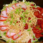 Happy Café and Noodles Restaurant Menu Image