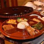 Nanda Restaurant & Puppet Show Menu Image