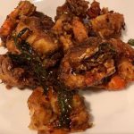 Nanda Restaurant & Puppet Show Menu Image