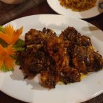 Nanda Restaurant & Puppet Show Menu Image