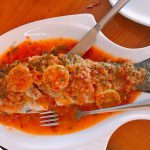 Nanda Restaurant & Puppet Show Menu Image