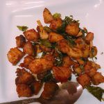 Nanda Restaurant & Puppet Show Menu Image