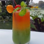 Seeds Restaurant & Lounge Menu Image