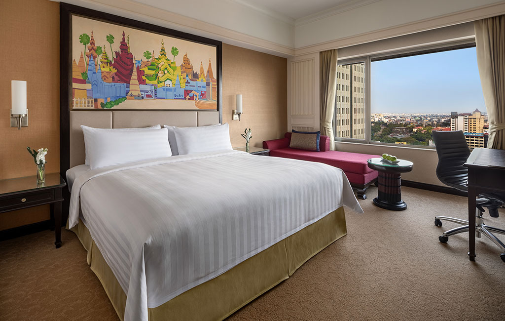 Shangri La Yangon Deluxe King 1350822