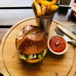 Sharky’s Restaurant Menu Image