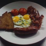 Sharky’s Restaurant Menu Image