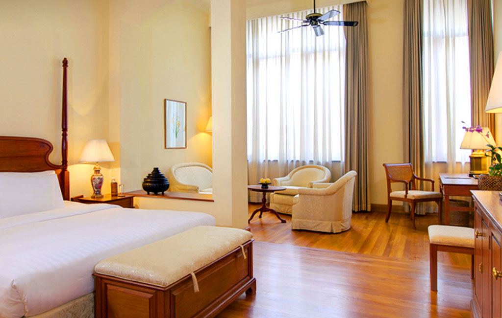 Superior suite