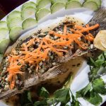 Treasure Restaurant Menu Image