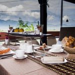 View Point Lodge and Fine Cuisines Menu Image