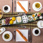 View Point Lodge and Fine Cuisines Menu Image