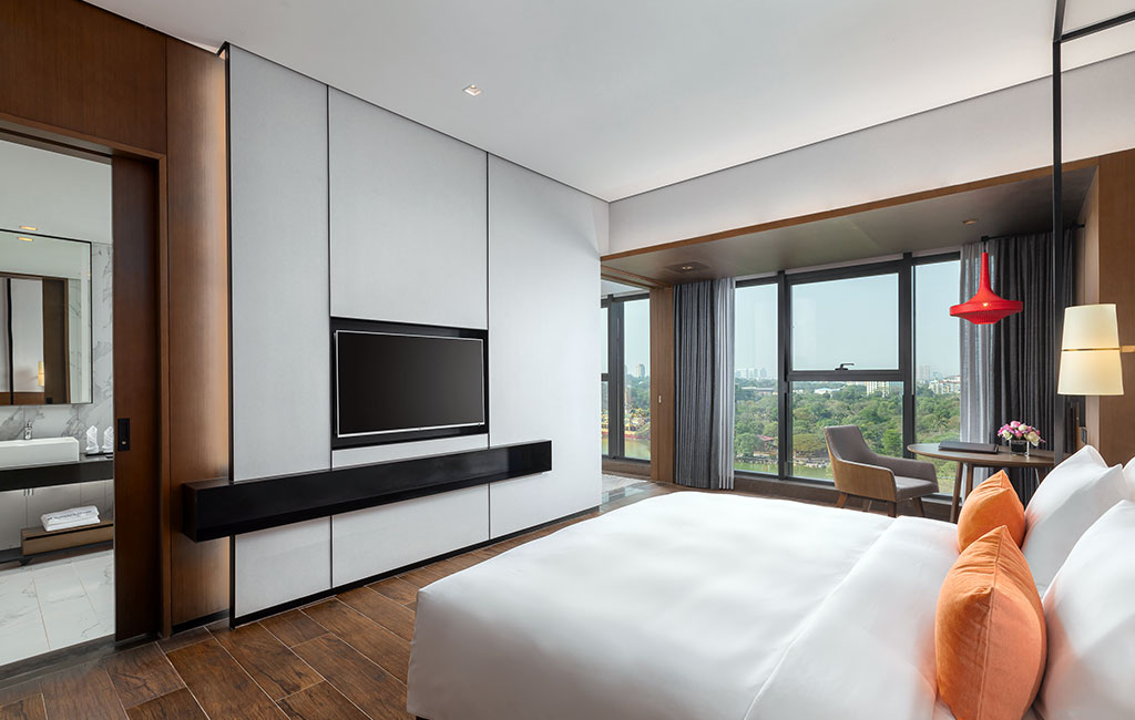 Wyndham Hotel