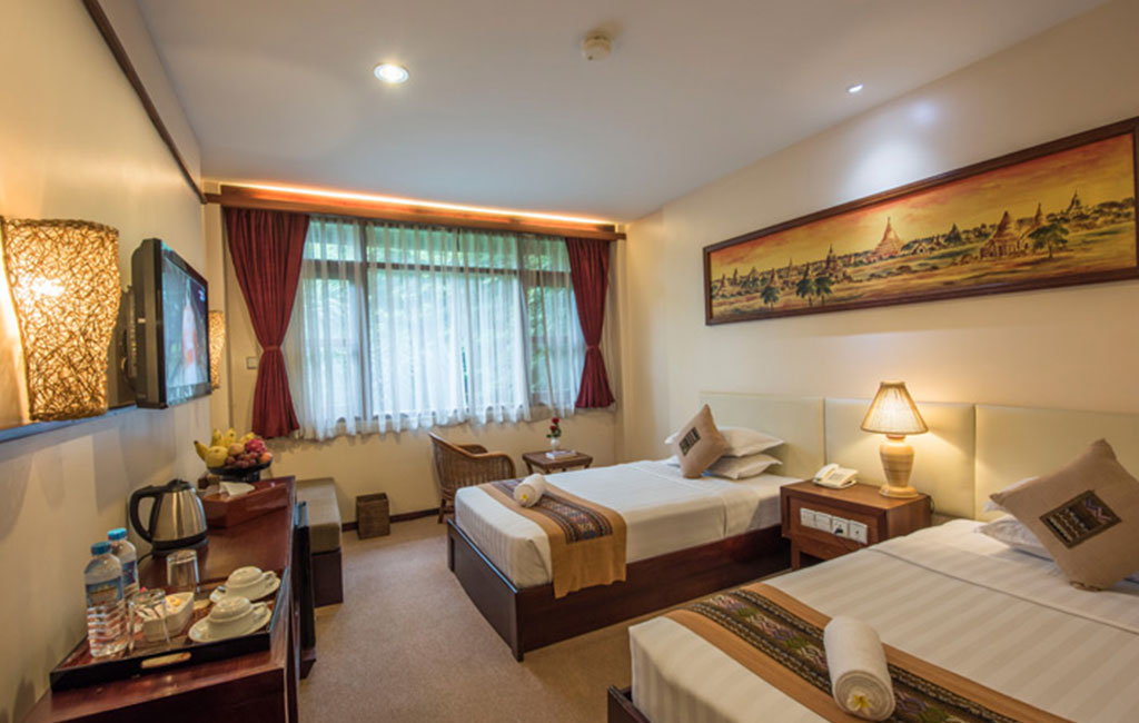 bagan room 2