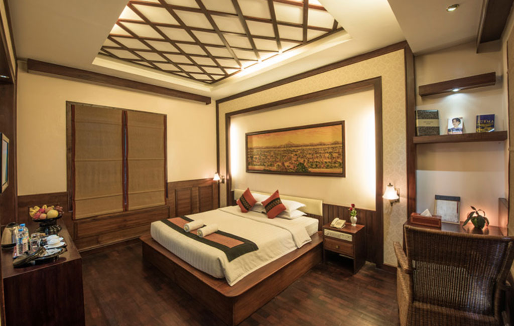 bagan villa 5