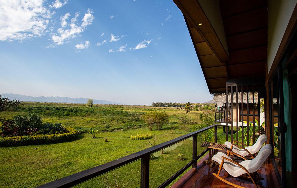Amata Villa Room