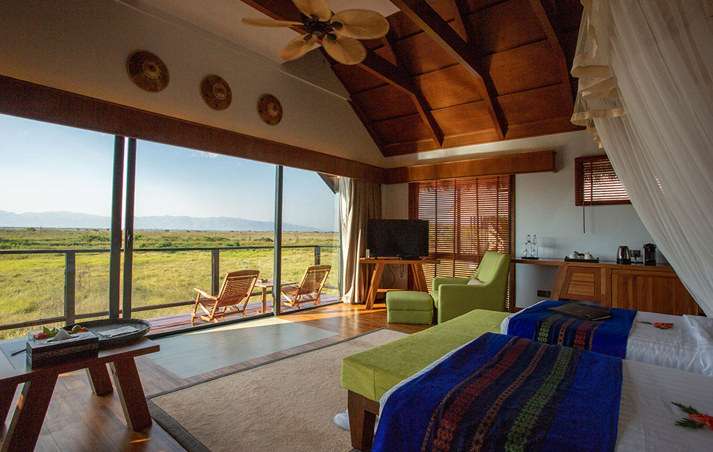 Amata Villa Room02
