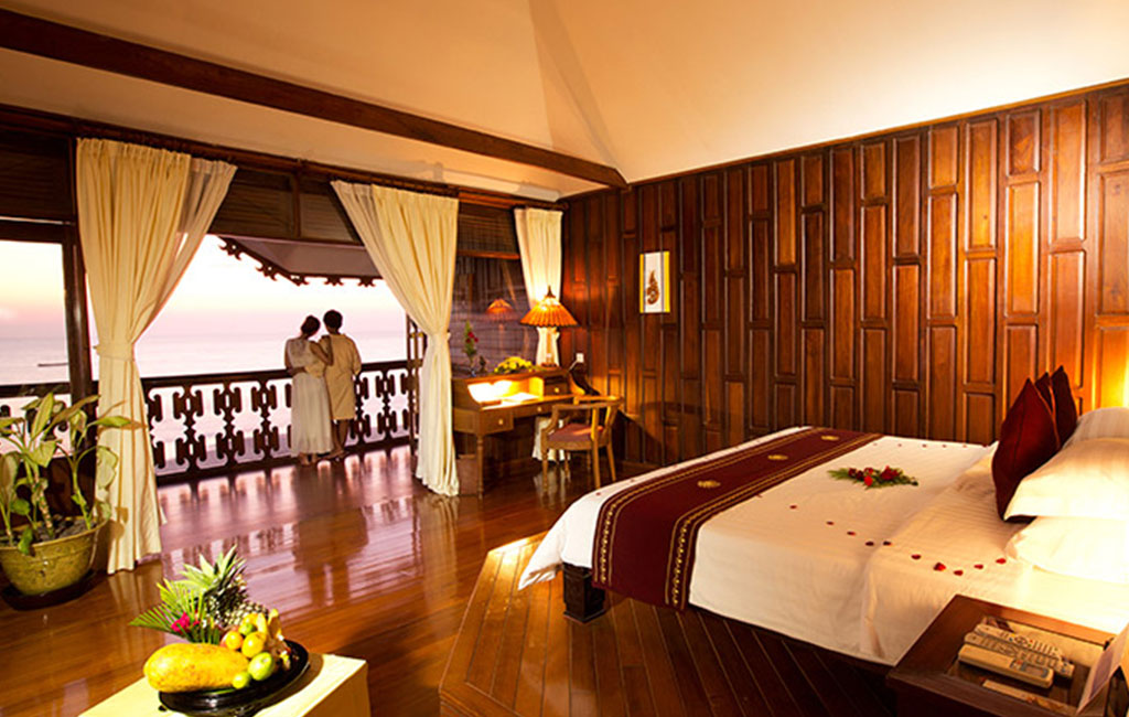 Amazing Suite Beach Front Villa
