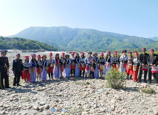 Annual Staff Trip–2019 (Kachin State )